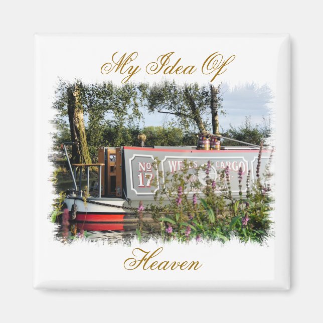 CANALS MAGNET (Front)