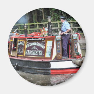 CANALS MAGNET
