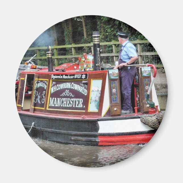 CANALS MAGNET (Front)