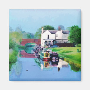 CANALS MAGNET