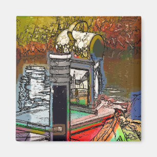 CANALS MAGNET