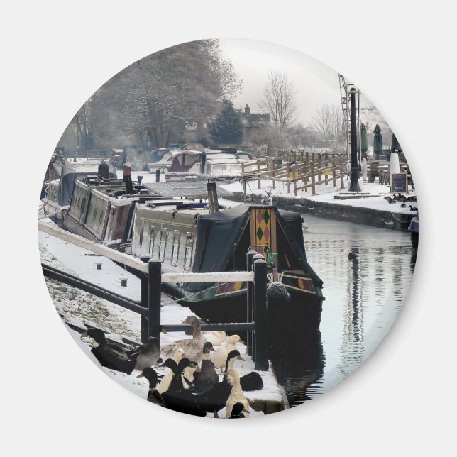 CANALS MAGNET (Front)