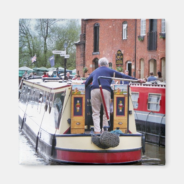 CANALS MAGNET (Front)