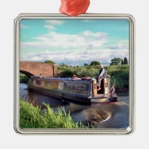 CANALS METAL TREE DECORATION