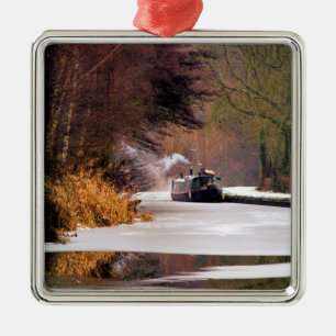 CANALS METAL TREE DECORATION