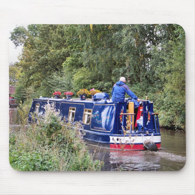 CANALS MOUSE MAT (Front)