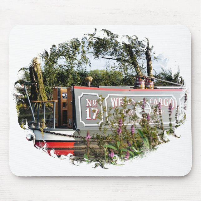 CANALS MOUSE MAT (Front)