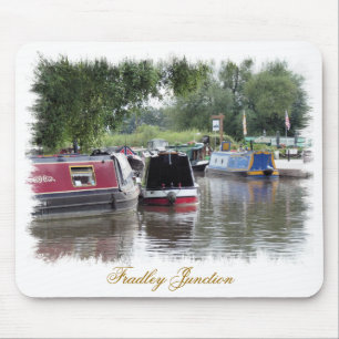 CANALS MOUSE MAT