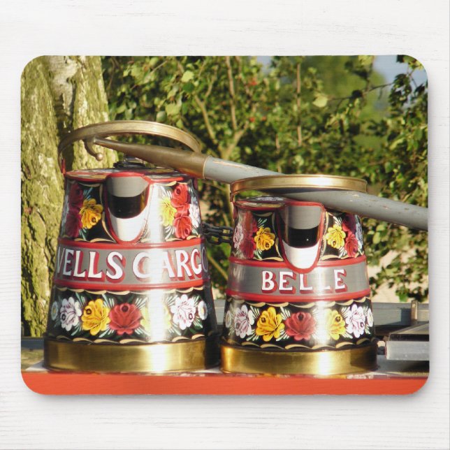 CANALS MOUSE MAT (Front)