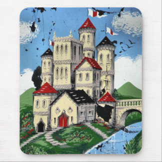 CANALS MOUSE MAT