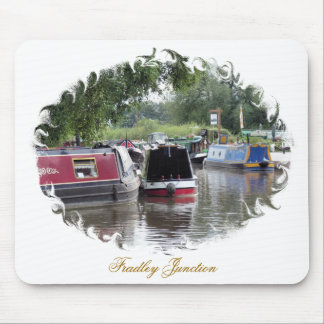 CANALS MOUSE MAT