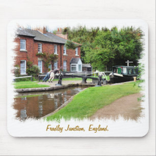 CANALS MOUSE MAT