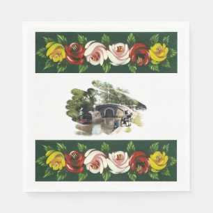 CANALS NAPKIN