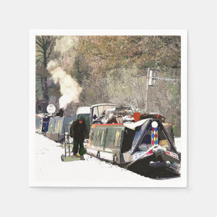 CANALS NAPKIN