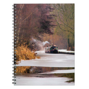 CANALS NOTEBOOK