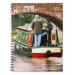 CANALS NOTEBOOK