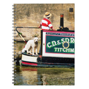 CANALS NOTEBOOK