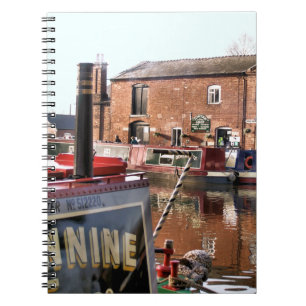 CANALS NOTEBOOK
