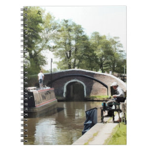 CANALS NOTEBOOK