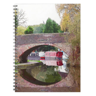 CANALS NOTEBOOK