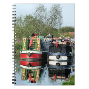 CANALS NOTEBOOK