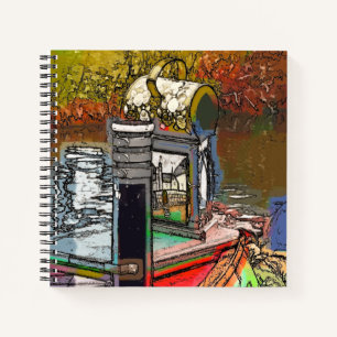 CANALS NOTEBOOK