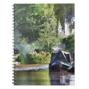 CANALS NOTEBOOK