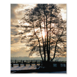 CANALS PHOTO PRINT