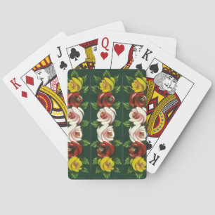 CANALS PLAYING CARDS