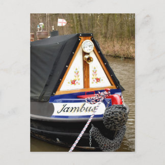 CANALS POSTCARD