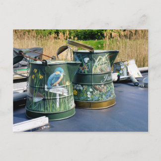 CANALS POSTCARD