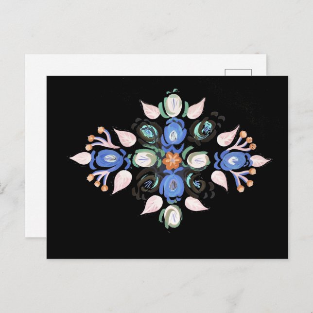 CANALS POSTCARD (Front/Back)