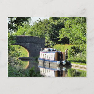CANALS POSTCARD