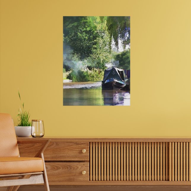 CANALS POSTER (Living Room 2)