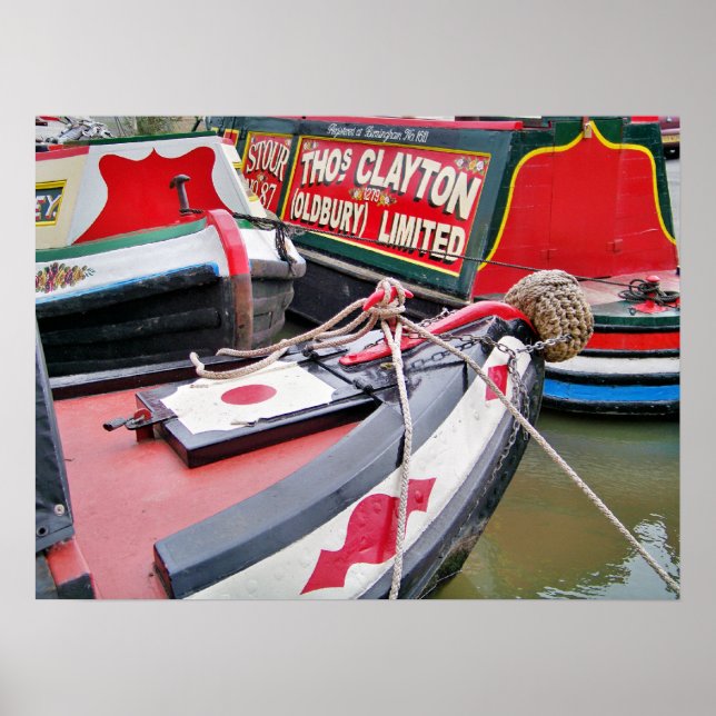 CANALS POSTER (Front)