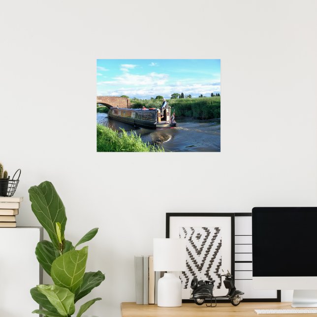 CANALS POSTER (Home Office)
