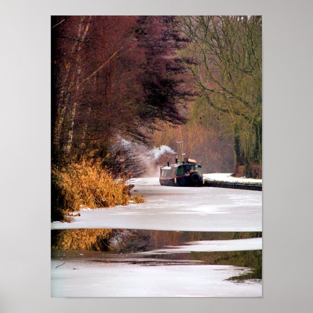 CANALS POSTER (Front)