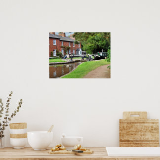 CANALS POSTER