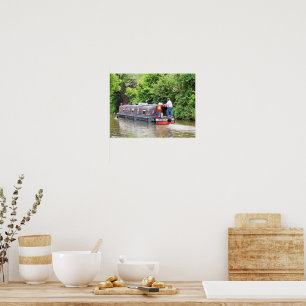 CANALS POSTER