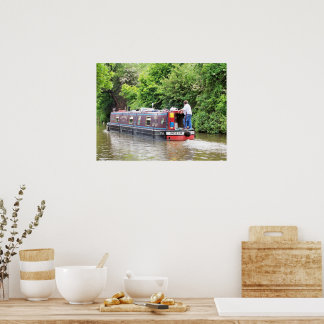 CANALS POSTER