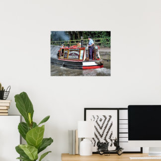 CANALS POSTER