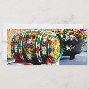 CANALS RACK CARDS