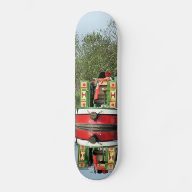 CANALS SKATEBOARD (Front)