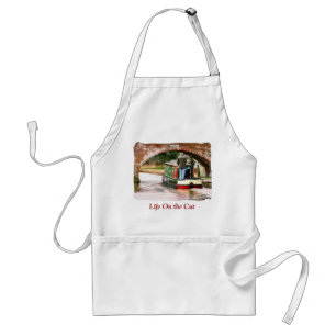 CANALS STANDARD APRON
