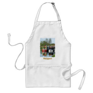 CANALS STANDARD APRON