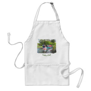 CANALS STANDARD APRON