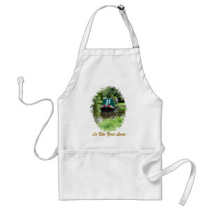 CANALS STANDARD APRON