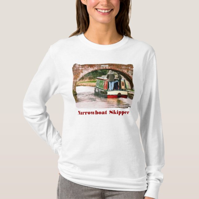 CANALS T-Shirt (Front)