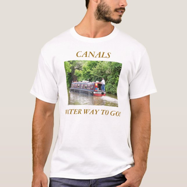 CANALS T-Shirt (Front)