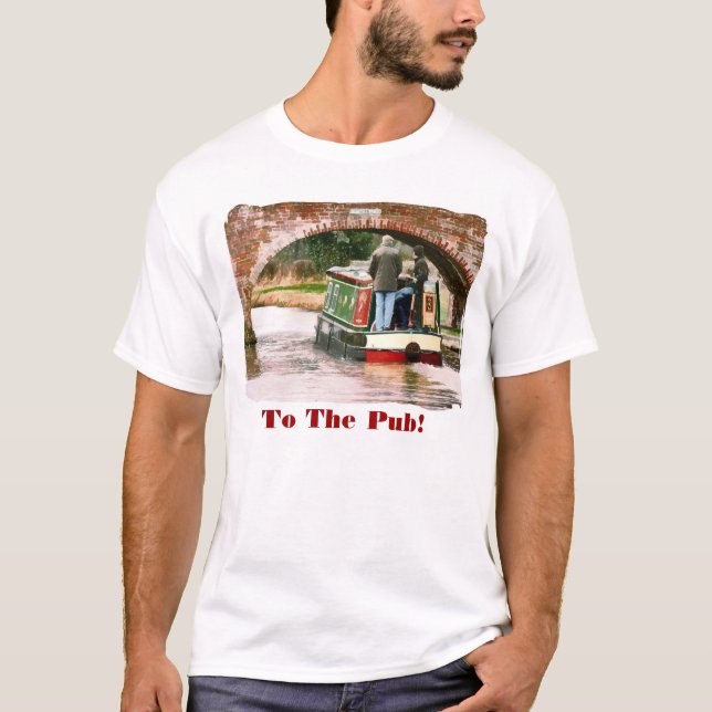 CANALS T-Shirt (Front)